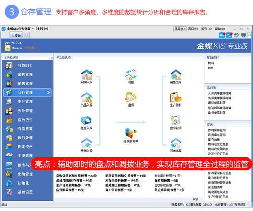壽光金蝶工廠生產加工管理系統 構建網絡與信息安全軟件開發的新標桿