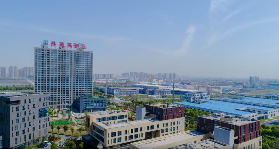 綠色基建賦能集群創(chuàng)新 丹陽(yáng)高新區(qū)的綠色轉(zhuǎn)型之路